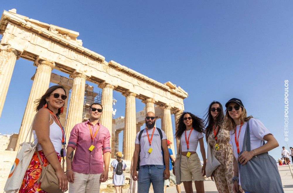 Acropolis of Athens & the Museum Tour | With Admission Tickets