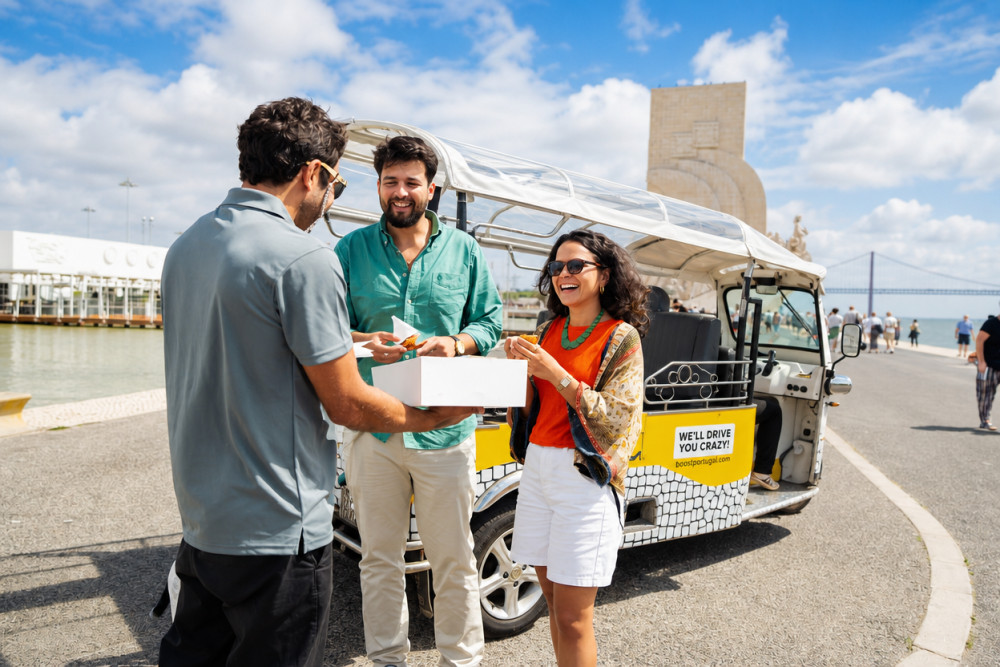 5-Hour Lisbon Tour with Food Tastings