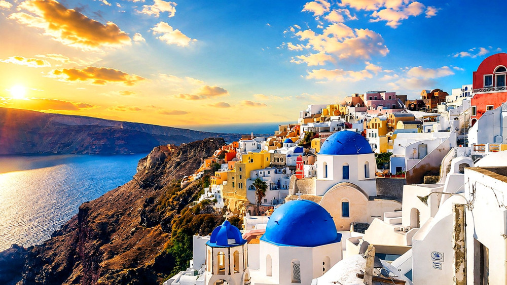 Private Santorini Instagram Tour