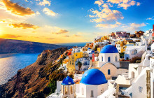 Santorini Island Tour P.C.1