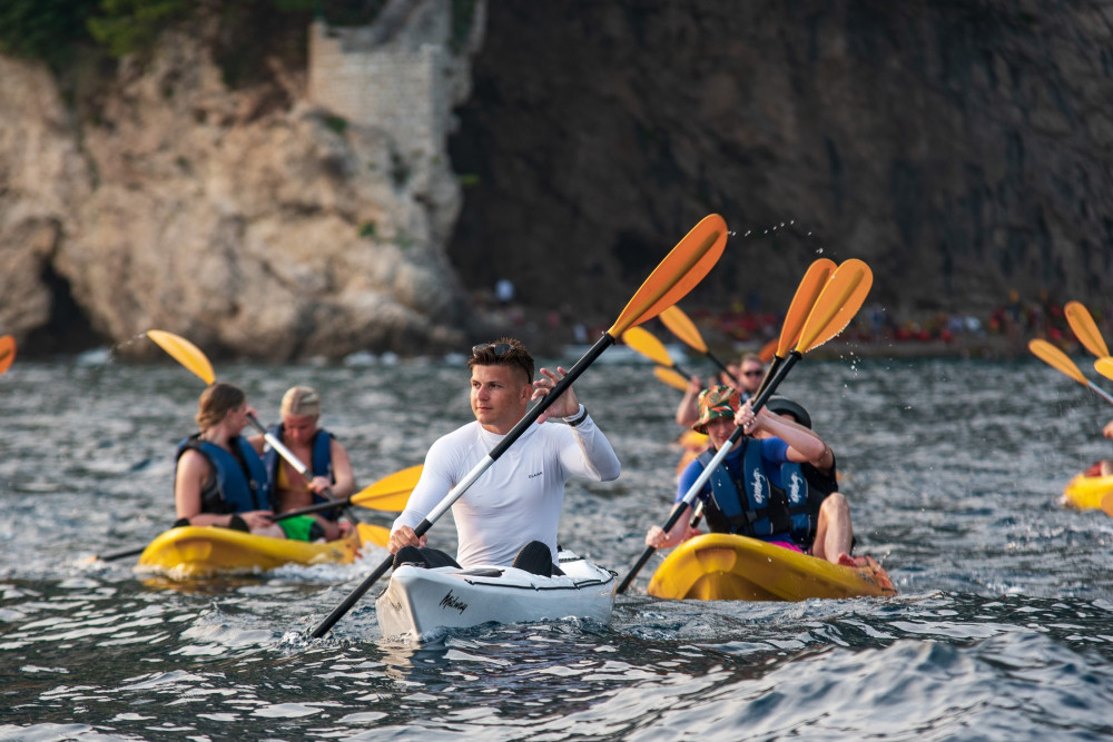 Sea Kayaking 2h Tour