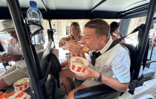 Rome in Golf Cart1