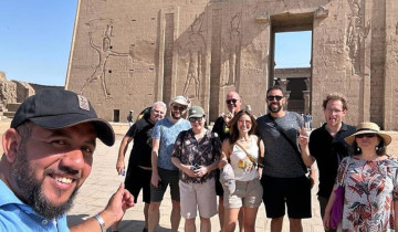 A picture of 5 Day Cruise From Luxor To Aswan: Balloon Ride & Abu Simbel