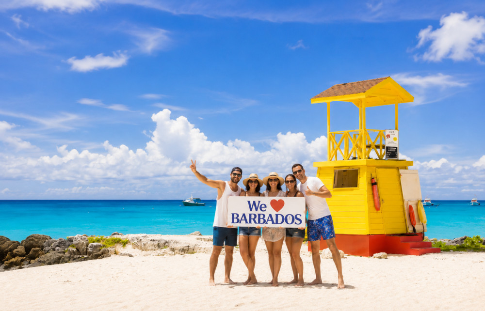 Barbados Coastal Sightseeing Tour
