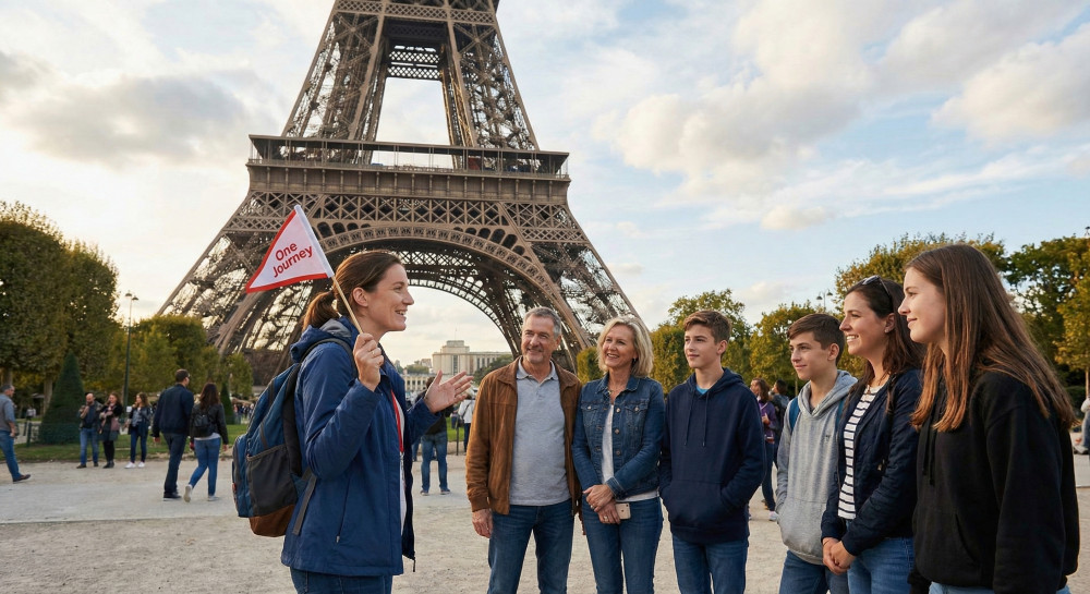 Premier Eiffel Tower Guided Tour By Elevator + Summit Concierge