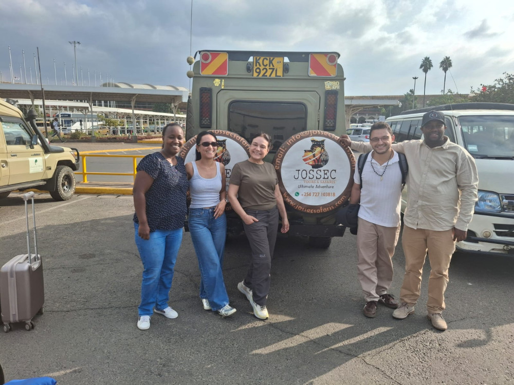 3-Day Masai Mara Exclusive Flying Safari