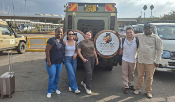 A picture of 3-Day Masai Mara Exclusive Flying Safari