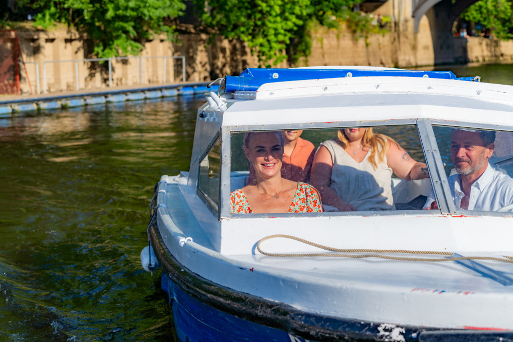 City Cruises