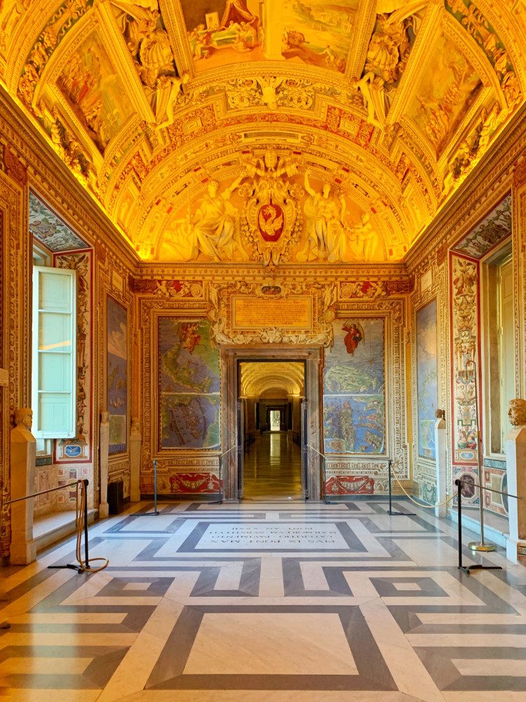 Private Skip-the-Line Vatican Museums Tour with Sistine Chapel