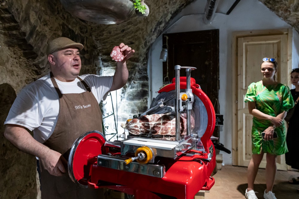 Eating Europe Food Tours - Florence