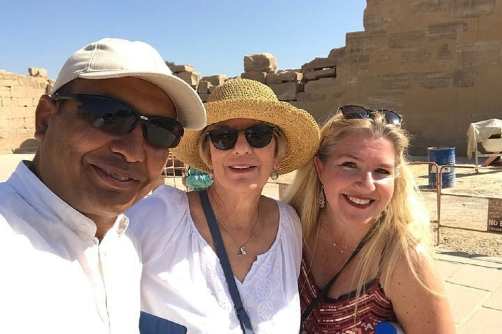 4 Day Cruise From Aswan To Luxor: Abu Simbel & Hot Air Balloon