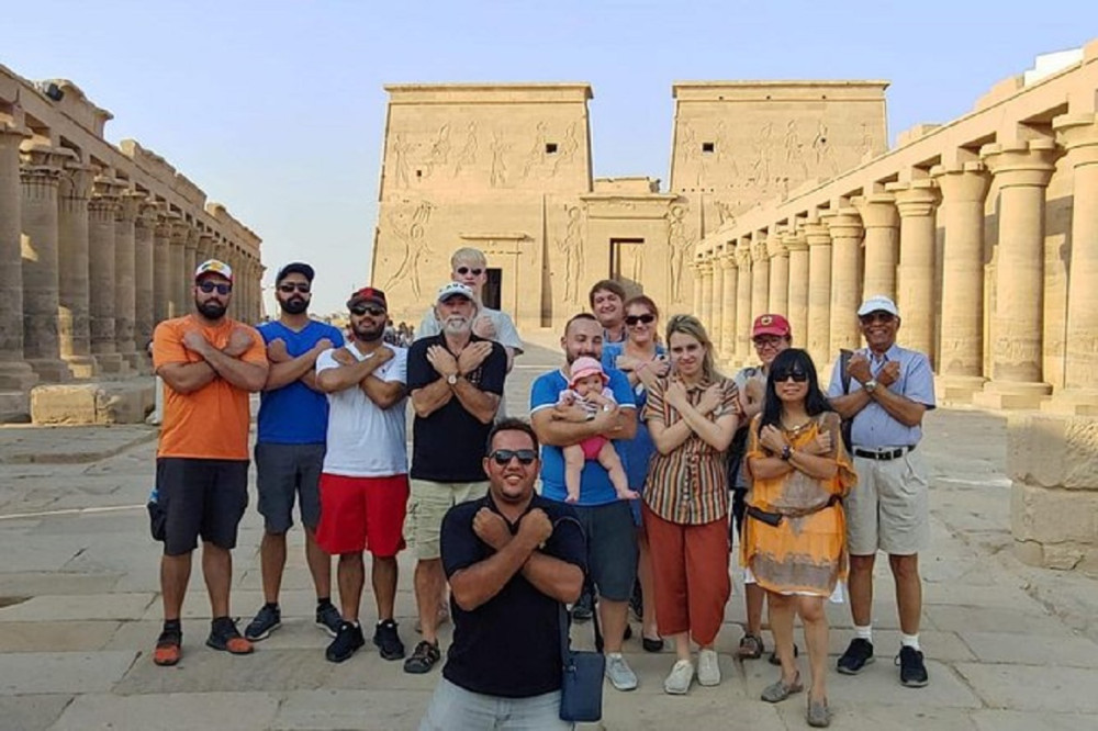 4 Day Nile Cruise from Aswan to Luxor Including Abu Simbel - Private Tour
