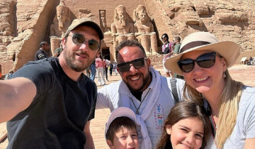 A picture of 5 Day Nile Cruise From Luxor To Aswan Including Abu Simbel Private Tour