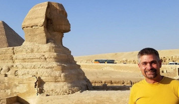 A picture of 2 Day Private Guided Tour of Cairo & Giza with Cairo Airport Transfers