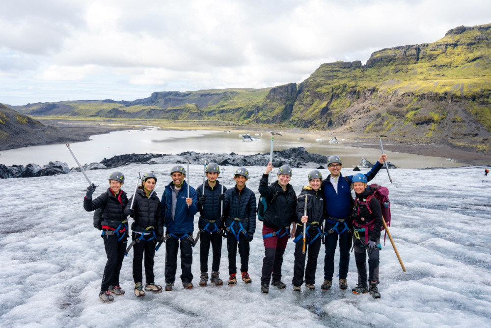 Solheimajokull Glacier Discovery & South Coast Adventure - From Reykjavik