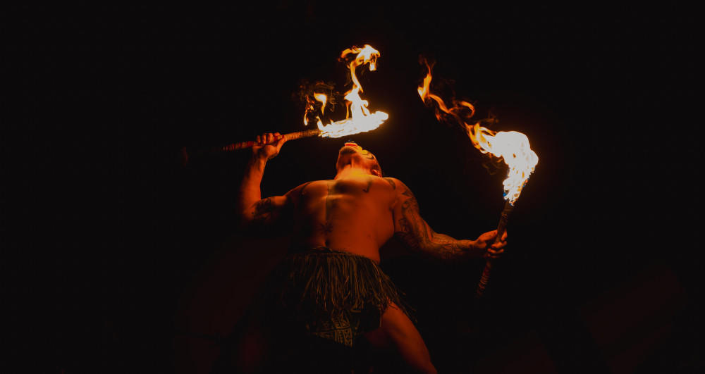 Mauka Warriors Luau | Ali’i Experience - Premium Package