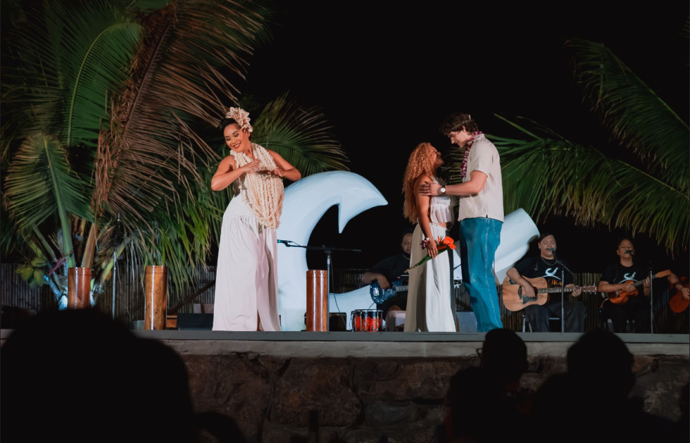 Mauka Warriors Luau