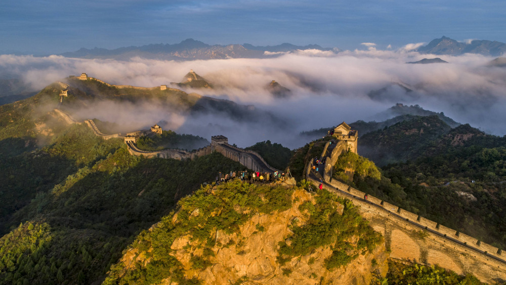 Jinshanling Great Wall Ticket, Transfer, Guided Tour