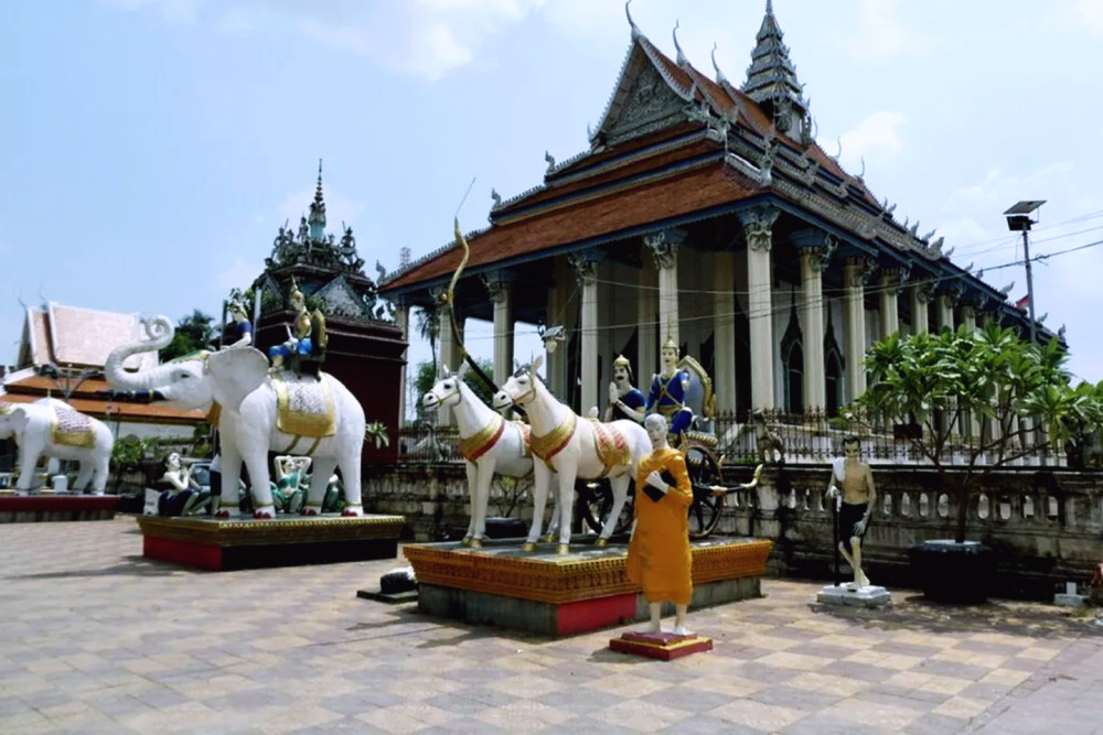 About Cambodia Travel & Tours