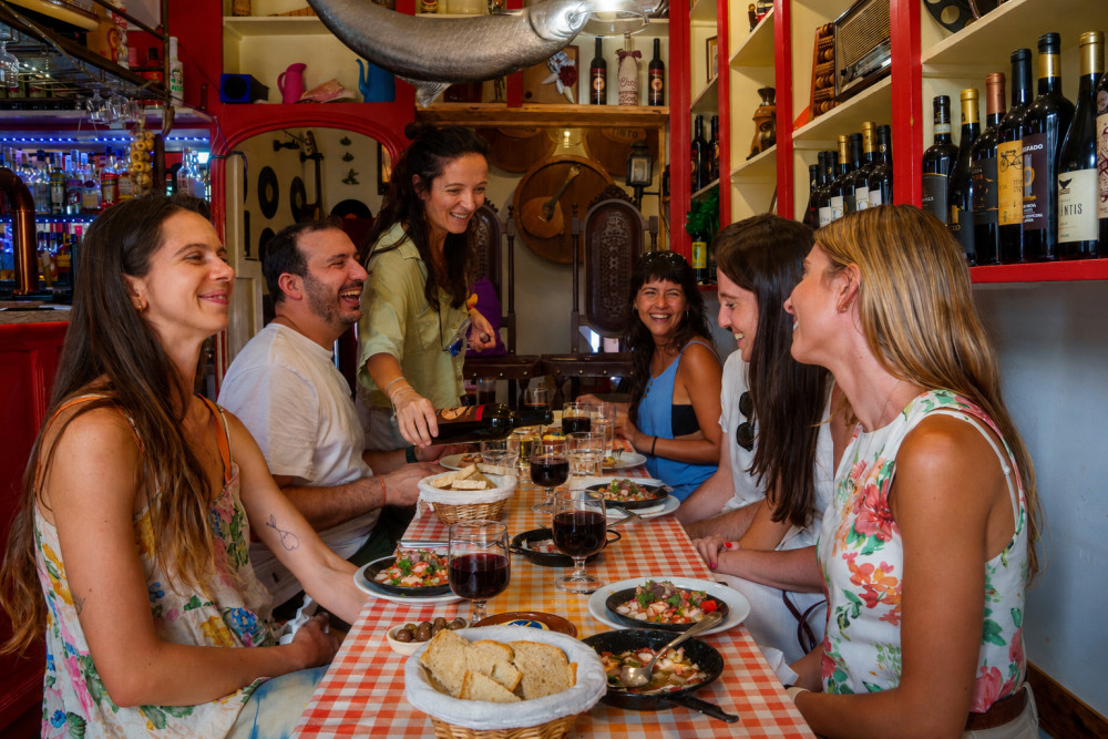 Small Group Undiscovered Lisbon Food & Wine Tour