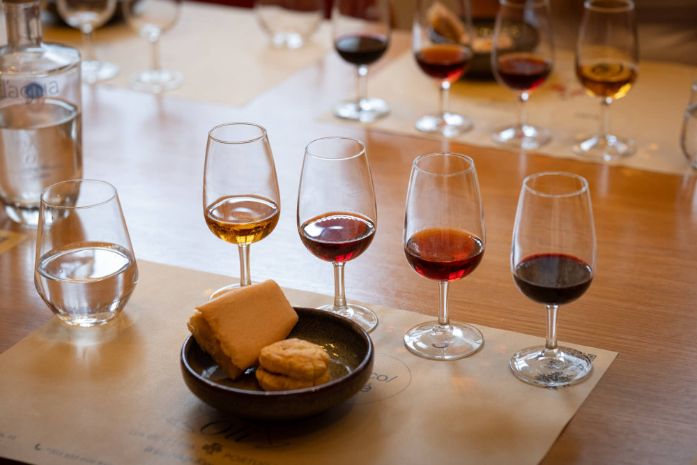 Taste Porto