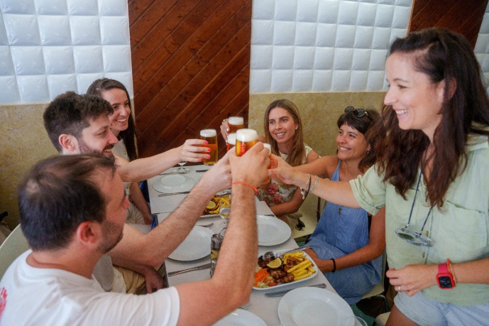 Lisbon's Greatest Hits: Small-Group Food Tour