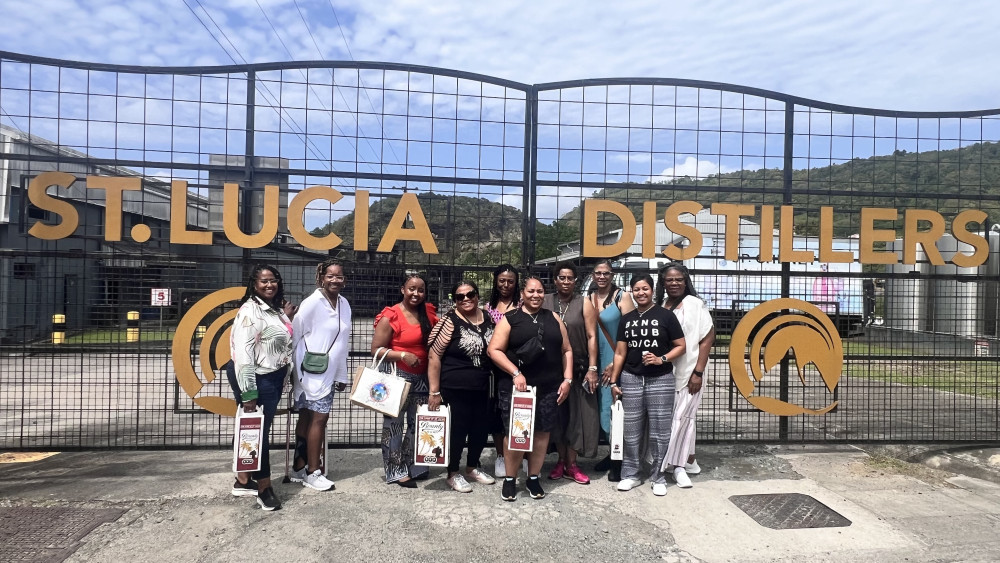 Taste of St. Lucia Rum Tasting Tour