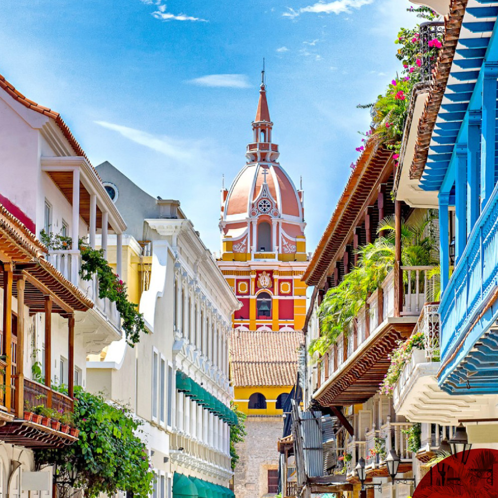 Group Tour of Cartagena