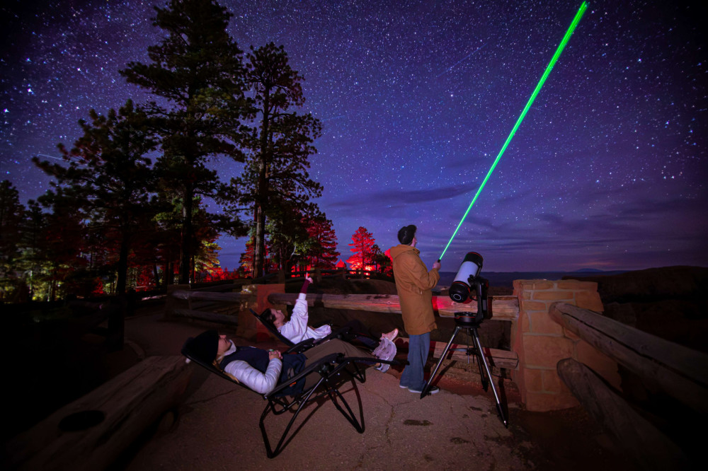 Private Stargazing Experience