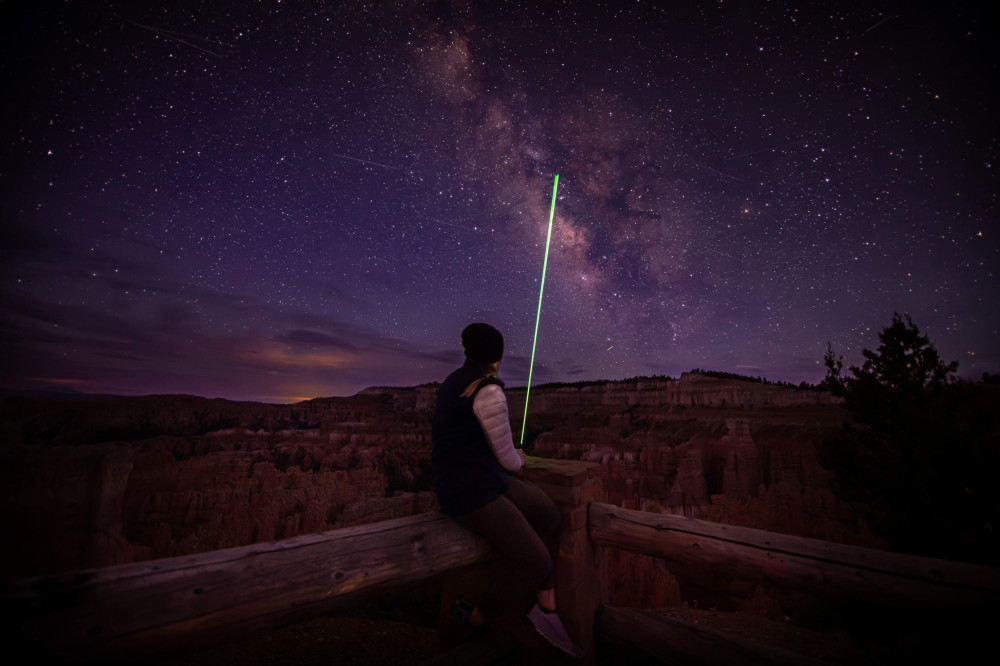 Bryce Canyon Stargazing