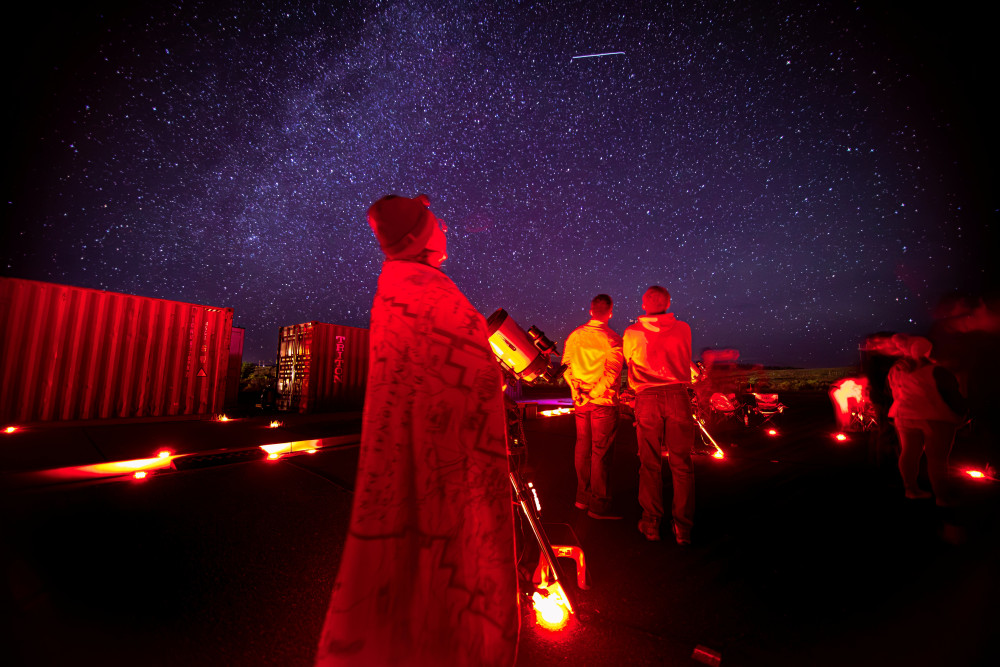 Late Night Stargazing Tour