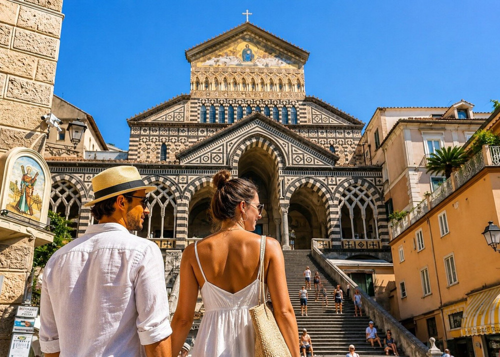 Sorrento, Positano and Amalfi - Group Tour