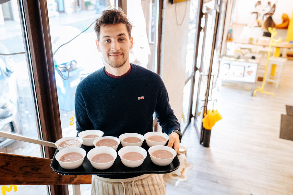 Eating Europe Food Tours - Budapest