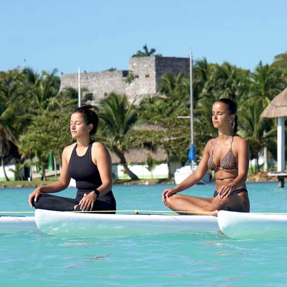 SUP Yoga Experience