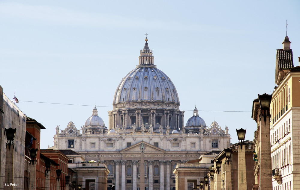 Semi-Private Vatican Tour: Museums, Sistine Chapel & St. Peter’s Basilica