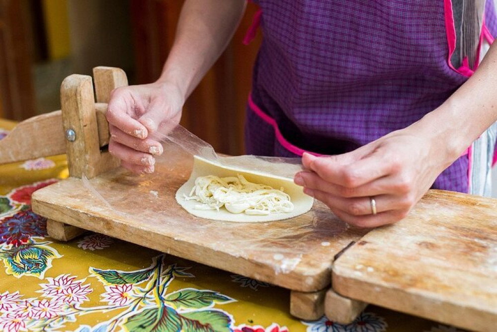 Tulum Cooking Class in a Local Home with Mezcal