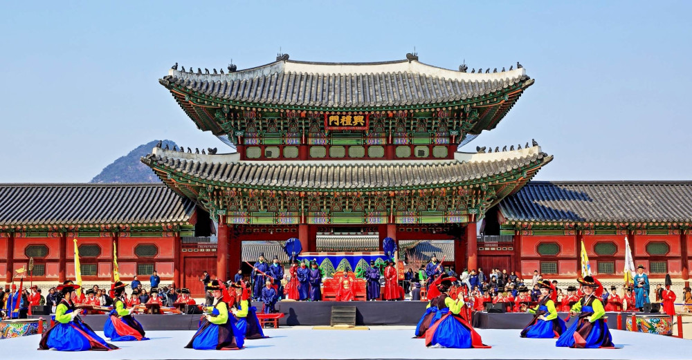 Small Group Tour: Explore Seoul City Highlights From Cruise Port