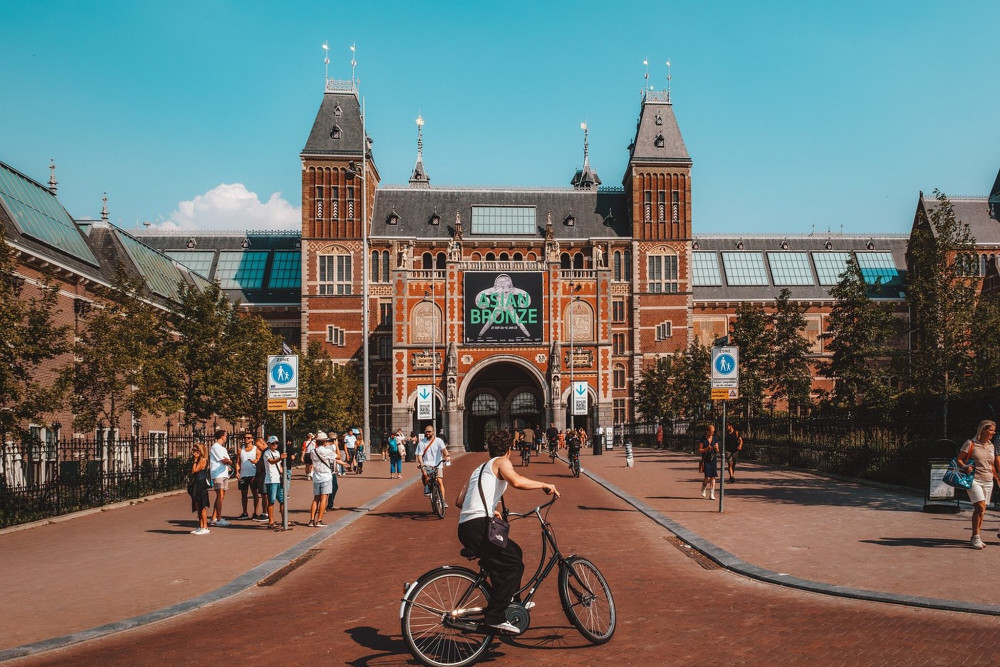 Combo: Rijksmuseum + Van Gogh Museum Guided Tour - Private