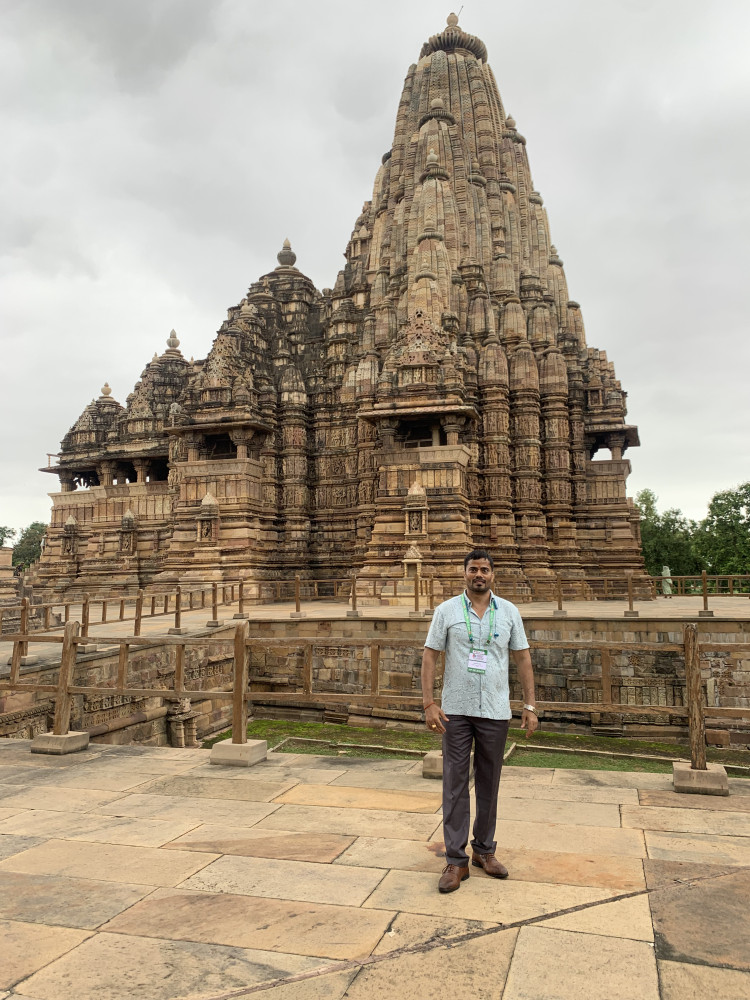 Delhi to Khajuraho by Vande Bharat Express: 2-Day UNESCO Heritage Tour