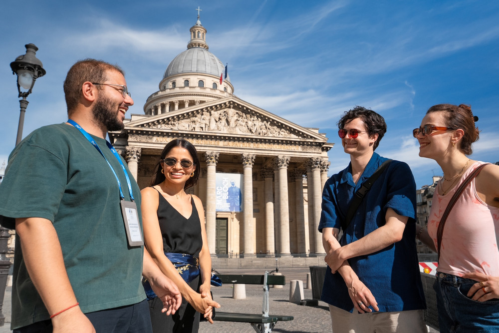 Latin Quarter Walking Tour (Private Option): Uncover The Secrets Of Paris