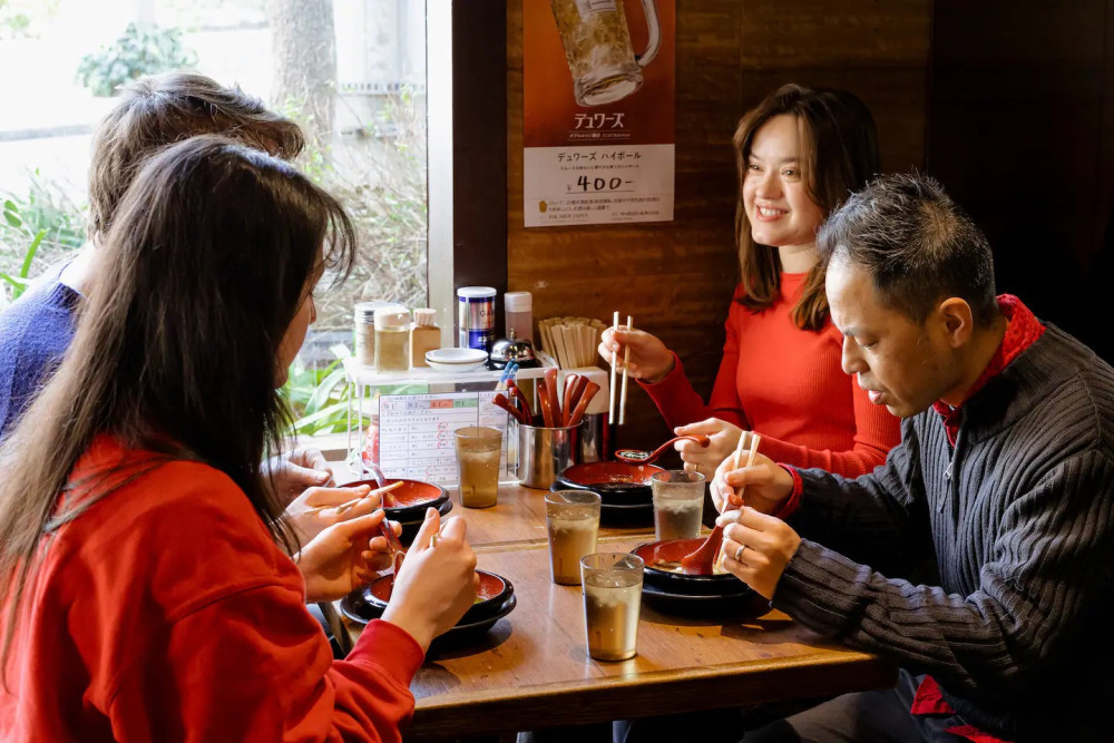 Ultimate Ramen Tasting Tour - Shibuya