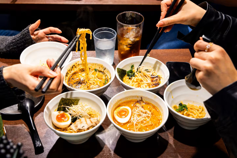 Private Tokyo Night Ramen Crawl