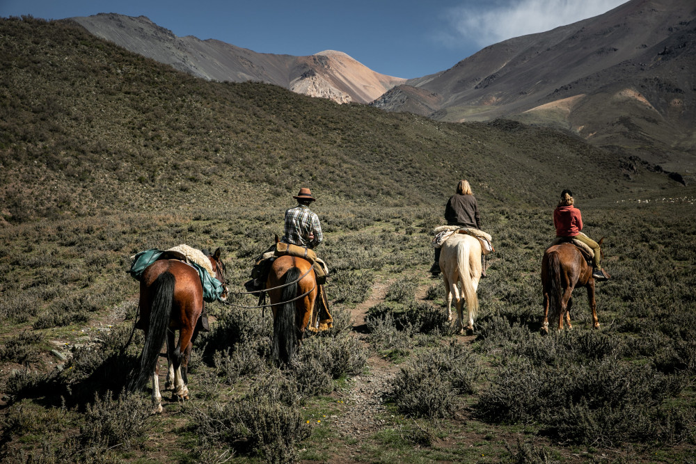 Destino Montaña