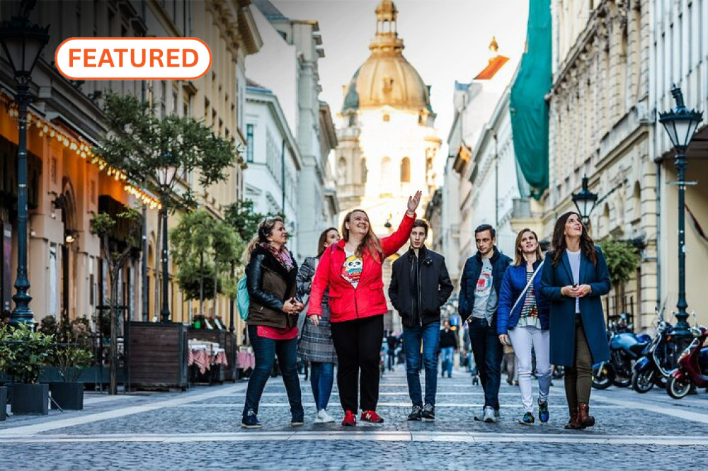Budapest Private Tour with a Local, Custom Highlights & Gems