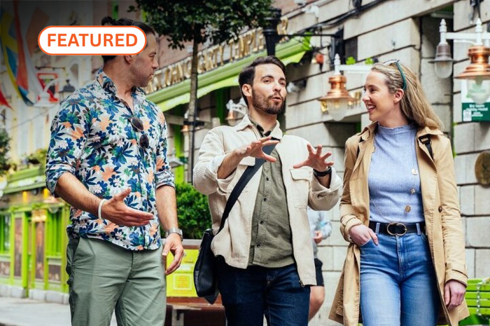 Dublin Your Way: Private & Personalized Tour With A Local