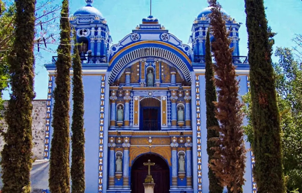 Ocotlan de Morelos Cultural Experience