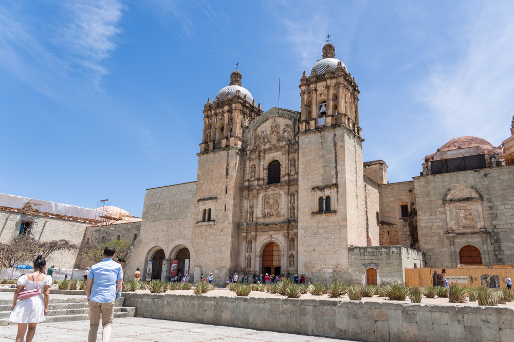Oaxaca Historic Center Walking Tour