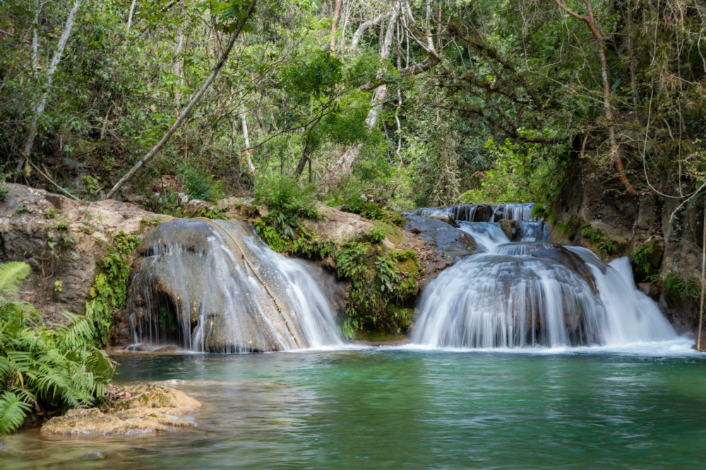 Waterfalls Tour