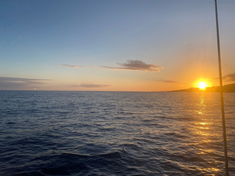 Private Sunset Boat Tour in Vila Franca do Campo