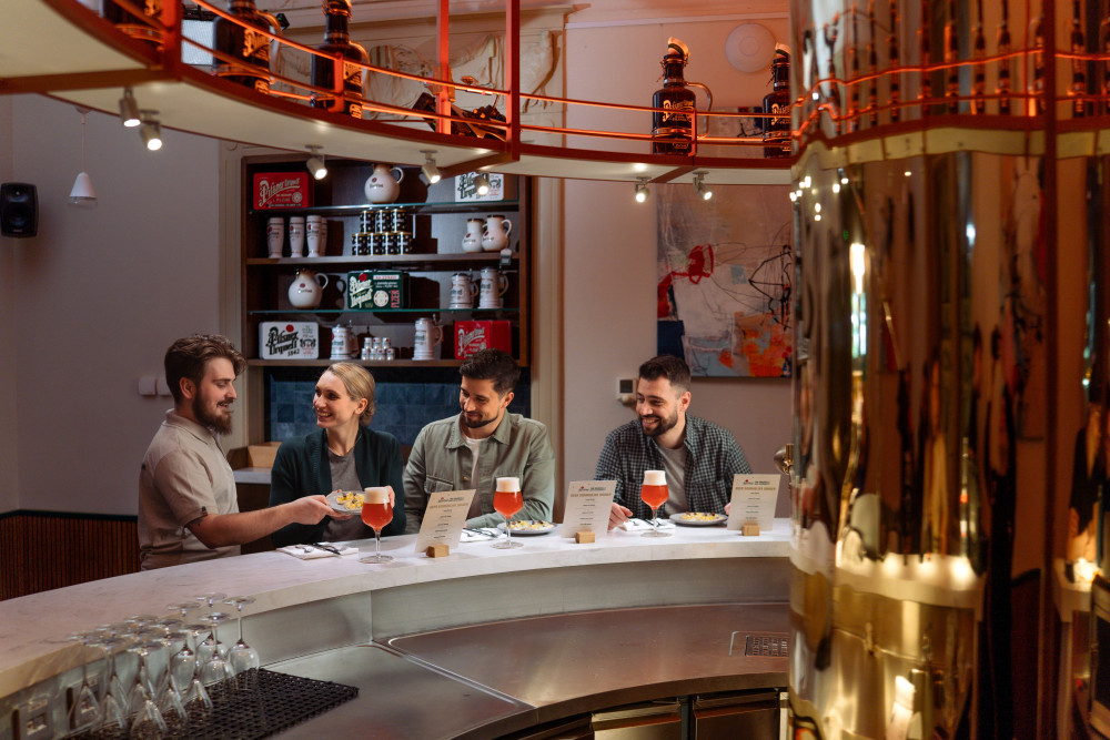 Pilsner Urquell: The Original Beer Experience